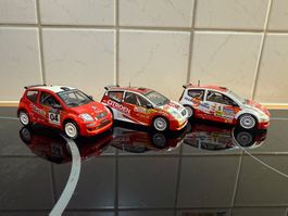 Citroen C2 rallye vts