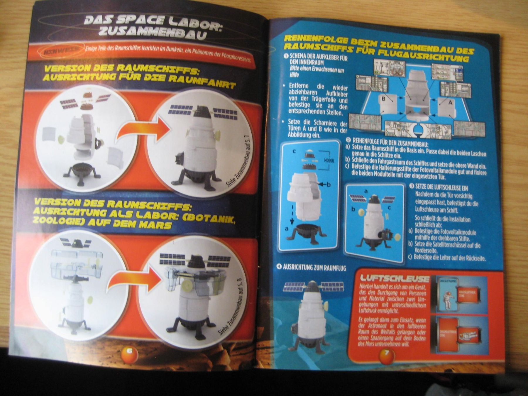 Spielzeuge: Space Labor – Gebraucht aus Greifensee von Janali01 2