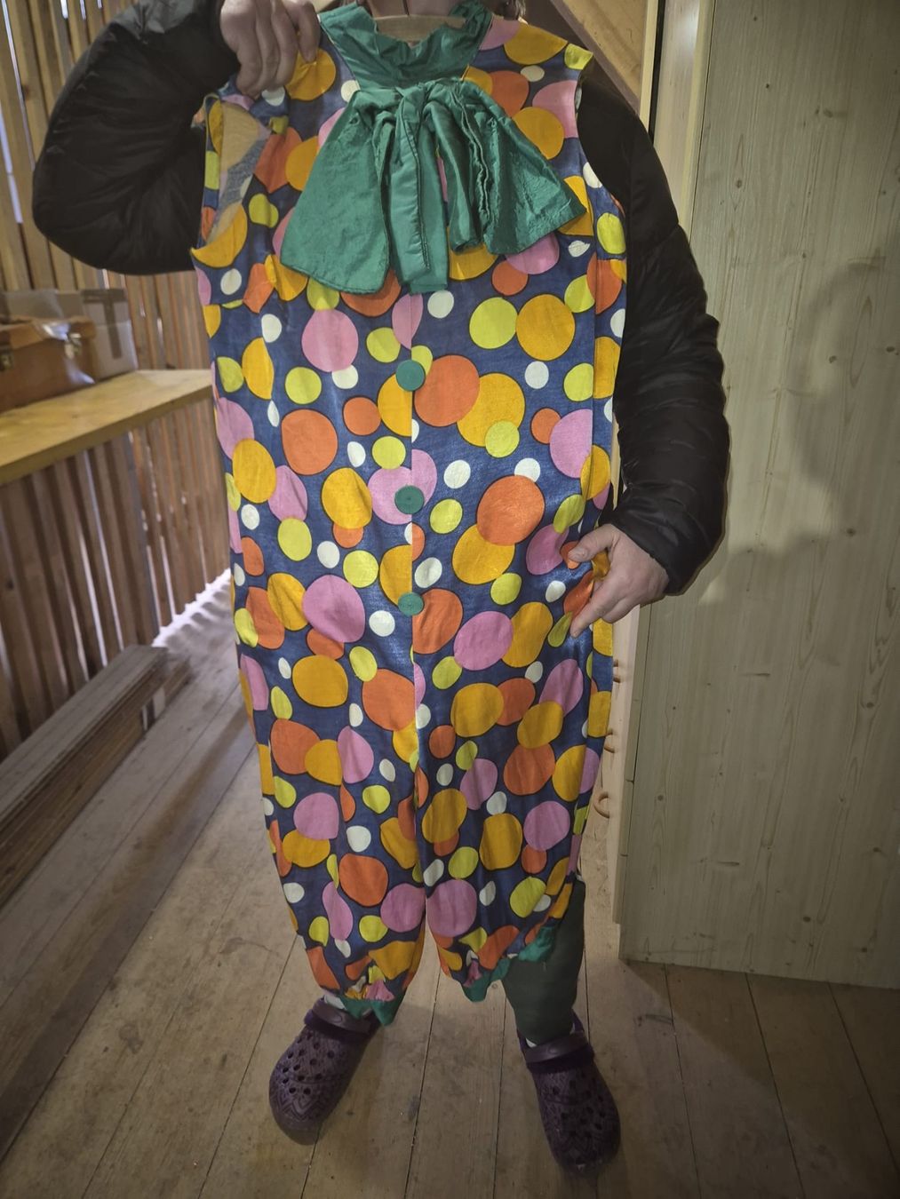 Costumi: Clownkostüm – Usato da Nottwil venduto da Frontal 3
