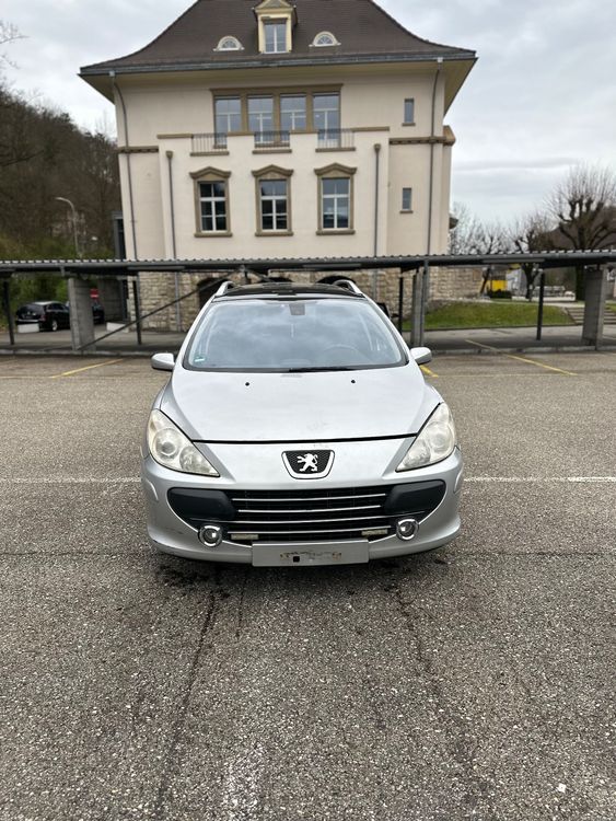 PEUGEOT 307 2.0 HDI