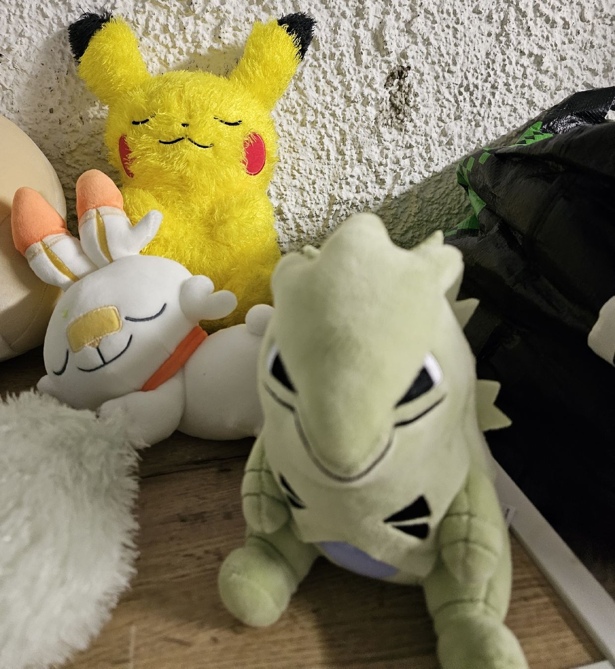 Pokémon Giocattoli: Pokemon Plüsch Set 2 – Nuovo (secondo la descrizione) da St. Gallen venduto da plh_n2wm 8
