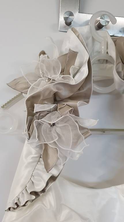 Kleider: Hochzeitskleid – Gebraucht aus Tafers von Nathtafers 4