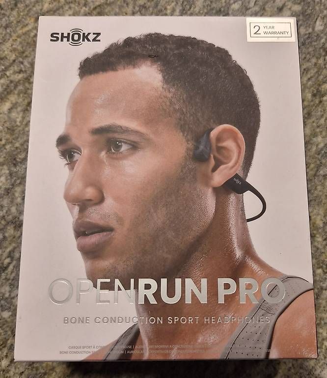 Cuffie: Shokz Open Run Pro Knochenschall Kopfhörer – Usato da Russikon venduto da Geimi89