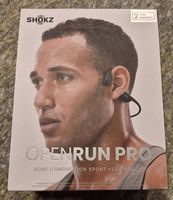 Shokz Open Run Pro Knochenschall Kopfhörer