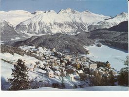 St. Moritz 1977