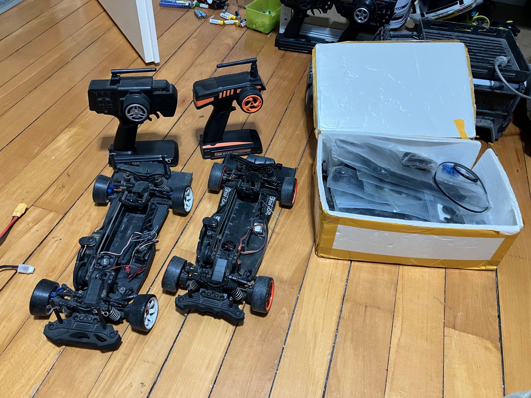 Modellismo RC: Street Jam Ota-r31 Drift Set – Difettoso da Porrentruy venduto da Srocco