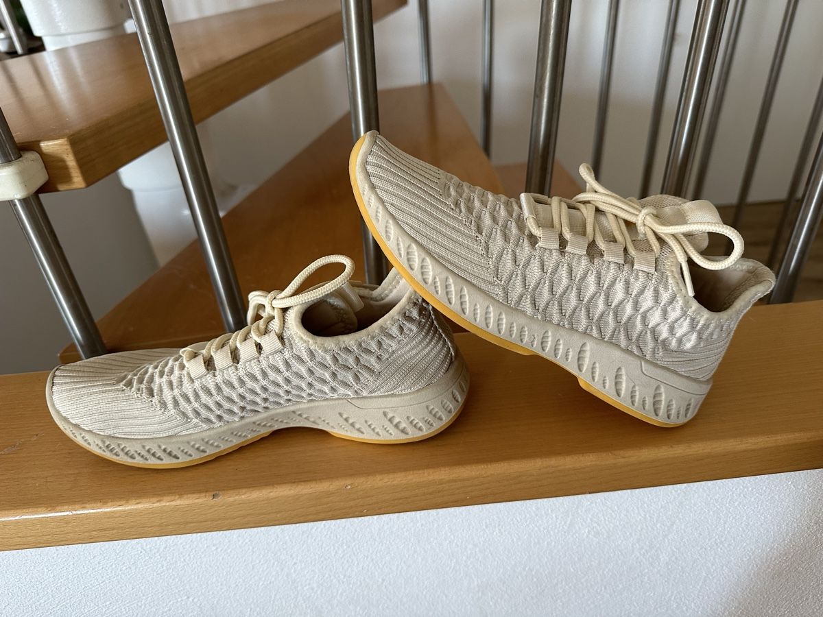 Victory Scarpe da donna: Baskets beiges Victory neuves 38 – Nuovo (secondo la descrizione) da Perroy venduto da barballalla 3