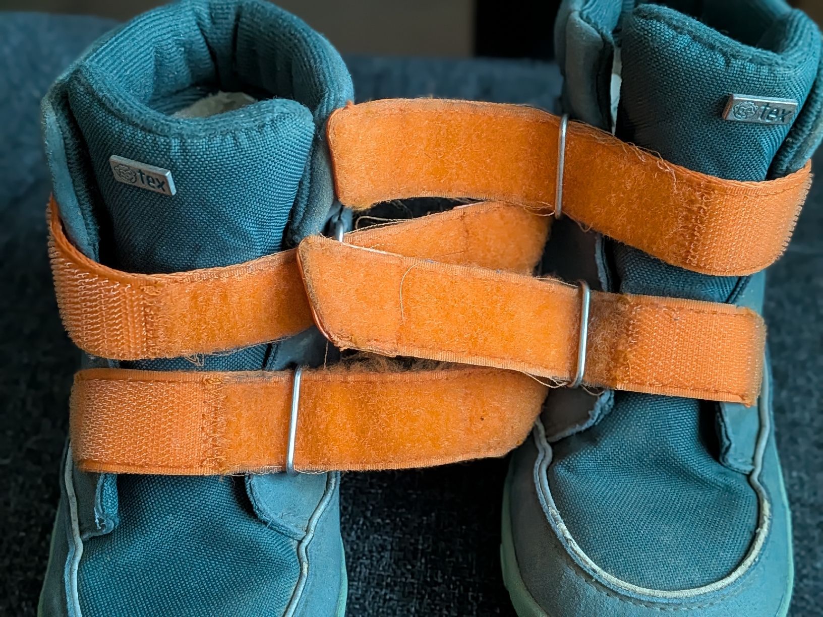 Affenzahn Scarpe per ragazzi: Affenzahn Winterstiefel Barefoot, Grösse 28u – Usato da Zofingen venduto da Droni_A 4