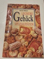 Leckere Gebäck Spezialitäten - Anne Wilson