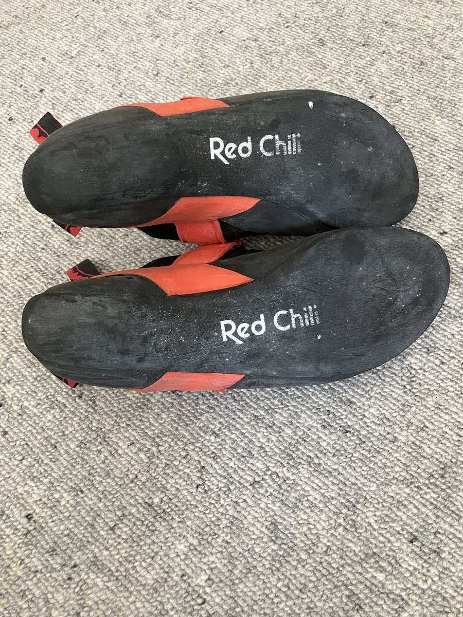 Chaussures hommes: Kletterschuhe Red Chilli Esprit Gr. 44 – D'occasion à Ebertswil par Kle_8ld2 2