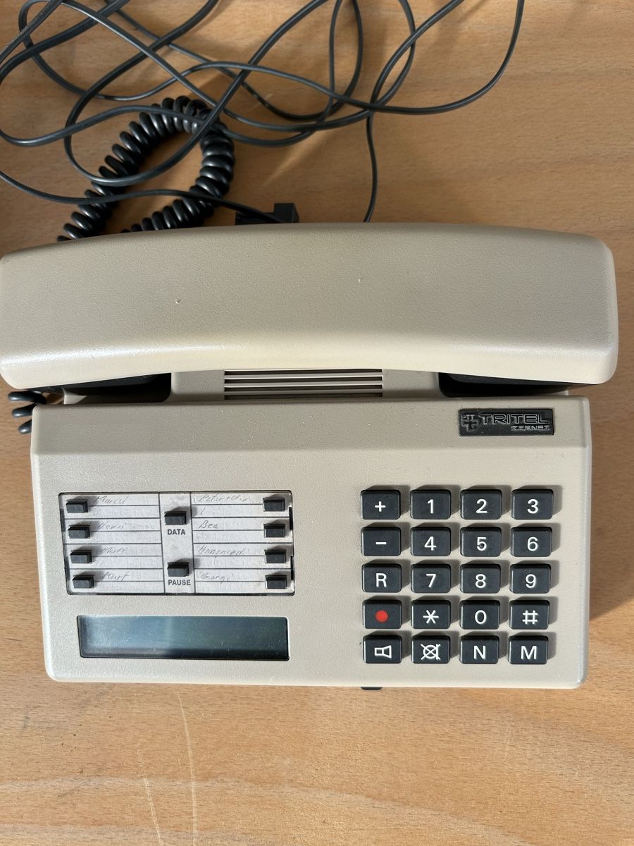 Swisscom Téléphones: Telefon – D'occasion à hombrechtikon par rolfc 3