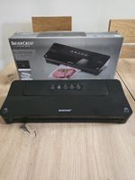 Vakuumiergerät Silvercrest schwarz mit Originalverpackung