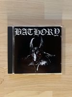 Bathory Goat Black Metal
