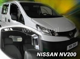 Windabweiser HEKO für Nissan NV200