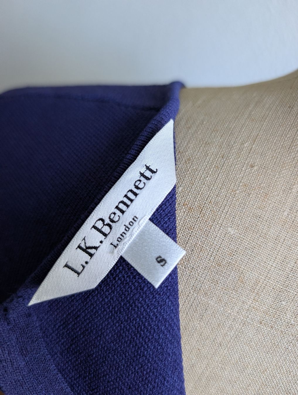 Vestiti: L.K. Bennett London Dress, Size S – Usato da Lachen SZ venduto da joa_rf9n 2