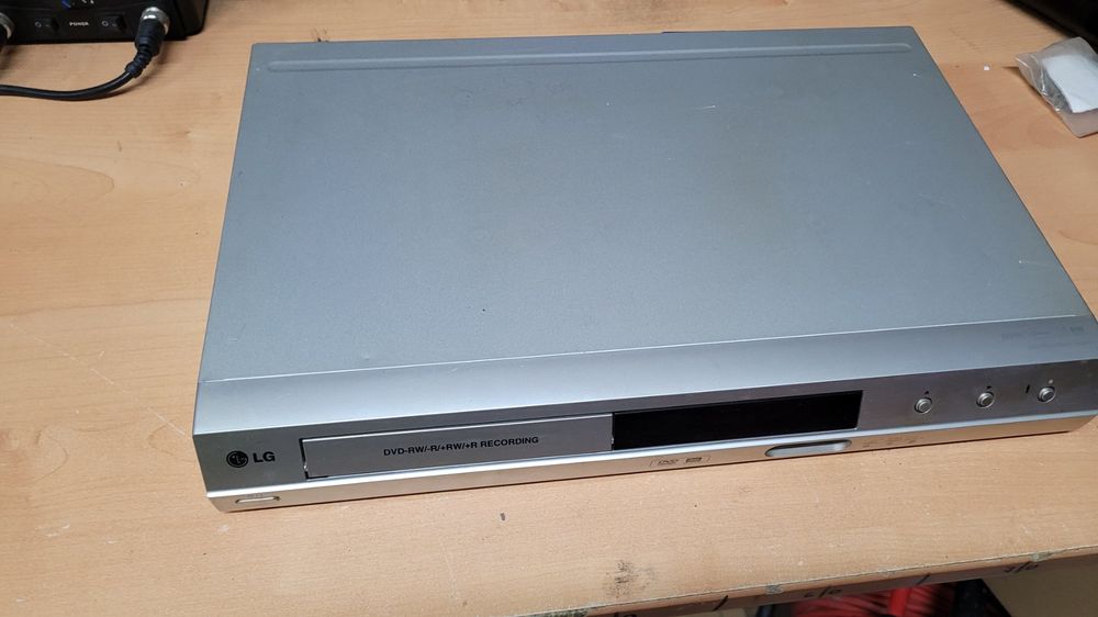 LG DVD Recorder DR 275 Kaufen auf Ricardo