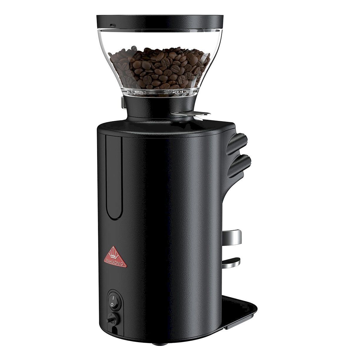Elettrodomestici da cucina: Mahlkönig E64 WS Kaffeemühle schwarz – Nuovo e nell'imballaggio originale da Bottighofen venduto da zaap 5