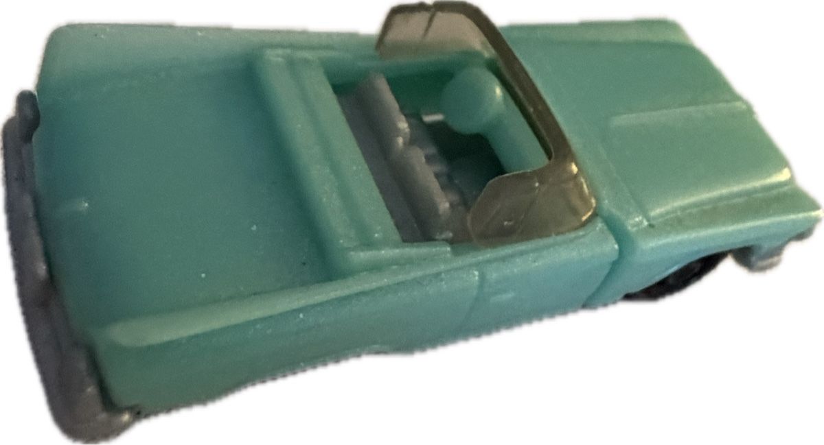 Statuette: Ü-Ei Cadillac ohne Beipackzettel – Nuovo (secondo la descrizione) da Unterkulm venduto da Onefrog 2