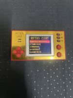 Console de jeu portable Arcade Game