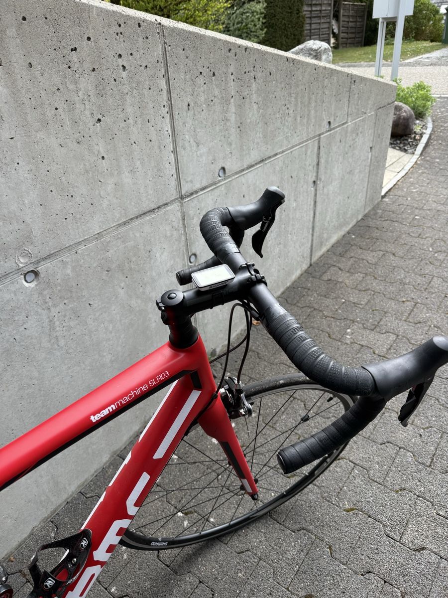 BMC Biciclette: BMC Carbon Rennrad – Usato da Safenwil venduto da Hotberry7 2