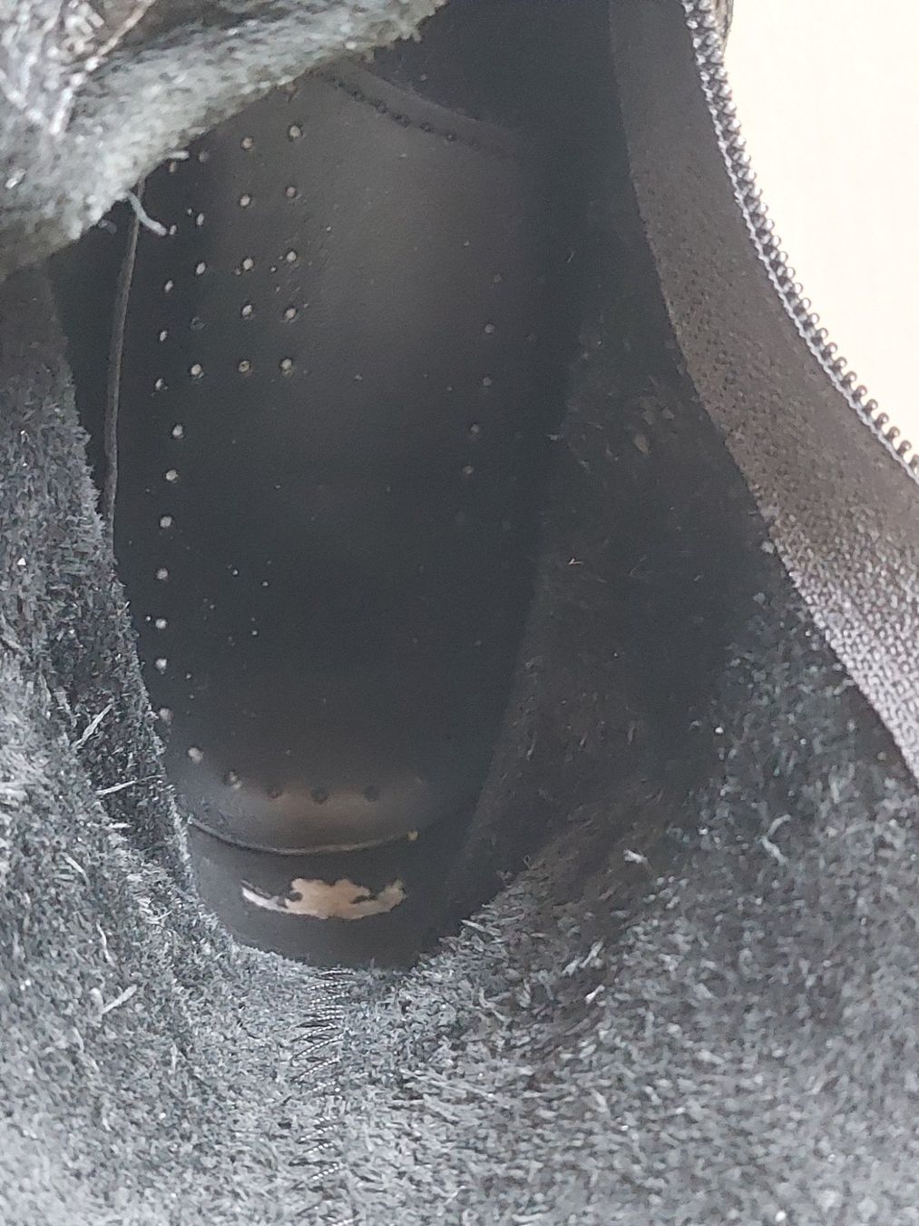 Dr. Martens Scarpe da donna: Dr. Martens mit Reissverschluss Gr. 40 – Usato da Fehraltorf venduto da MilliVanilli 4