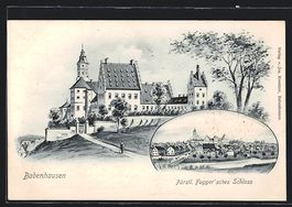 Eugen Felle: Babenhausen / Schwaben, F