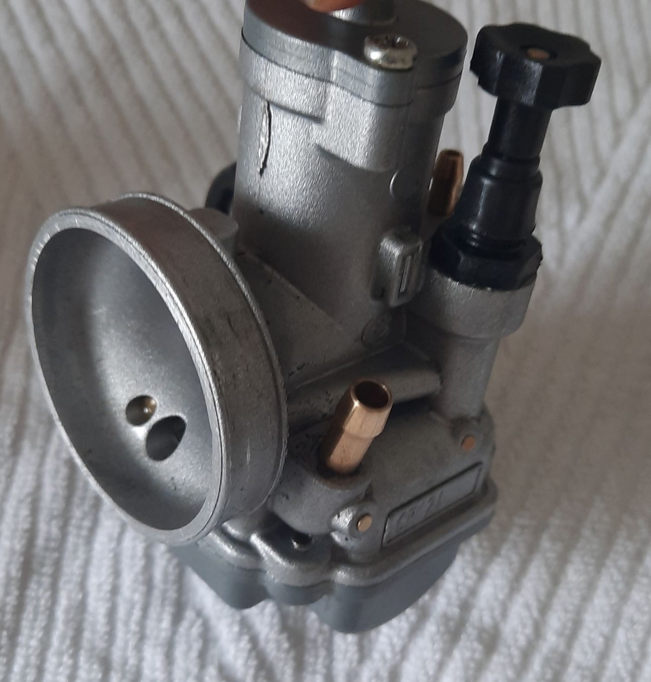 Mofas: Polini 21mm Vergaser  – Neu (gemäss Beschreibung) aus Malters von Bontu
