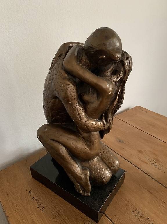 Sculptures & Statues: Statue – D'occasion à Flumenthal par Lema3