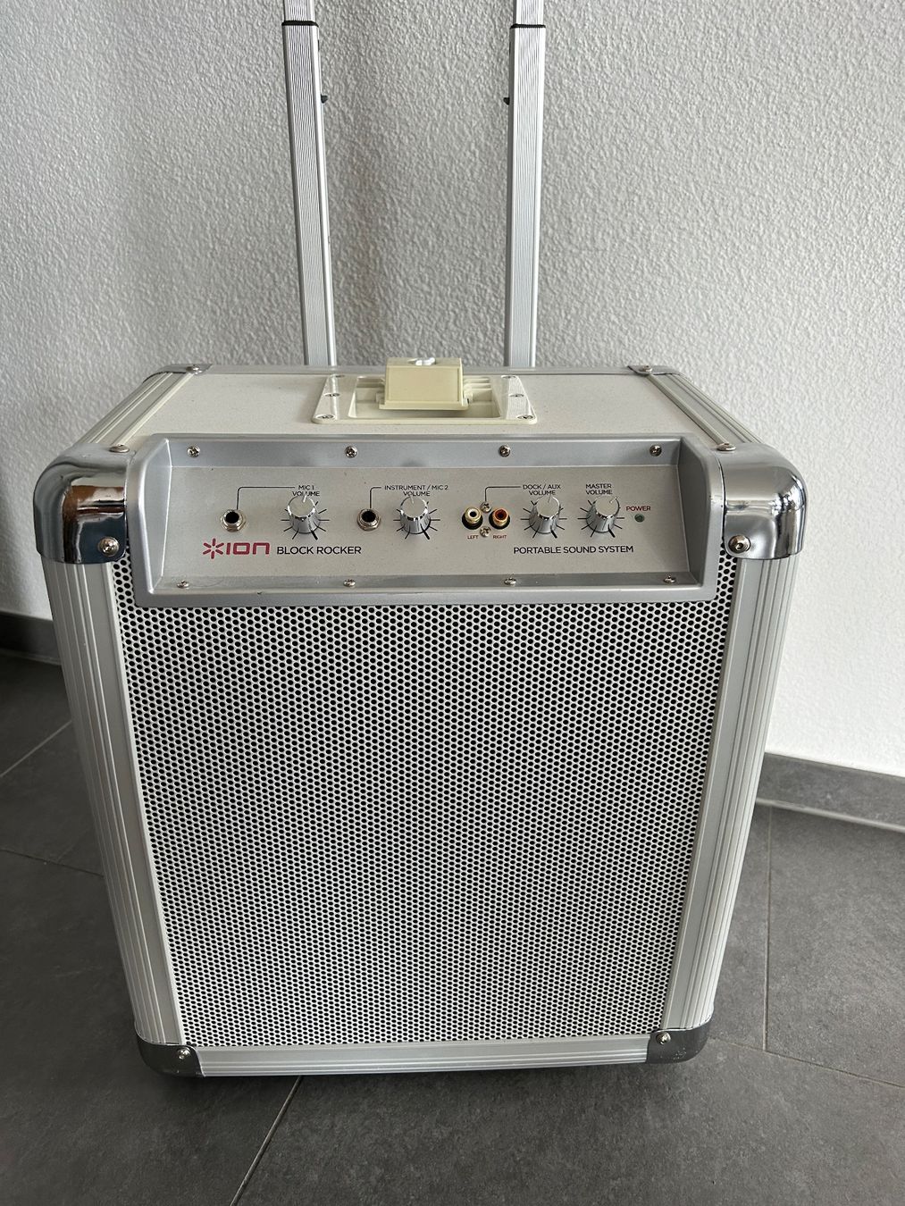 Verstärker: Party-Boxe (Verstärker) – Gebraucht aus Niederönz von Simpel0
