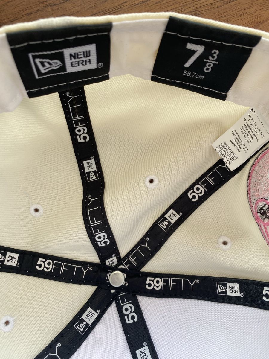 Sonstige Kleidung & Accessoires: New Era 59 Fifty Chrome Cape – Neu und originalverpackt aus Rorschach von lvi_p29s 2