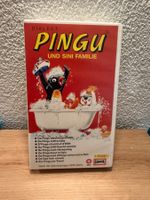 VHS Pingu und sini Familie