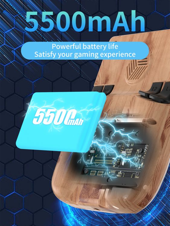 ANBERNIC RG405V Android Handheld Retro game Console PS2 Acheter sur