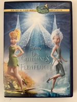 Disney DVD Tinkerbell - Das Geheimnis der Feenflügel