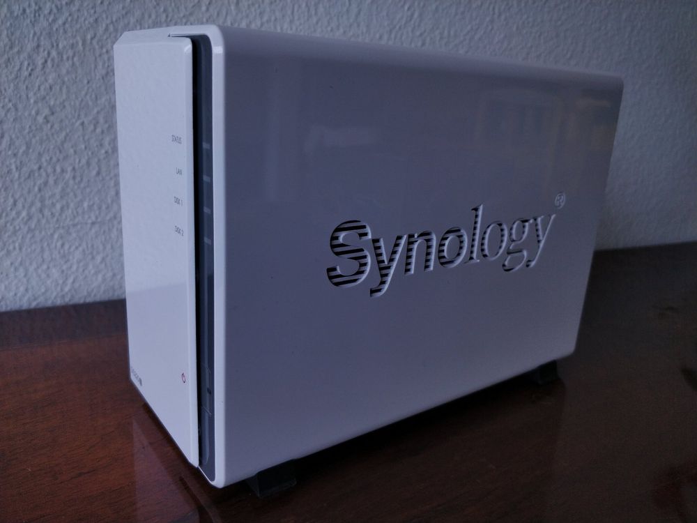 Synology Nas Ds220j Inkl 2x 4tb Seagate Ironwolf Kaufen Auf Ricardo 9488