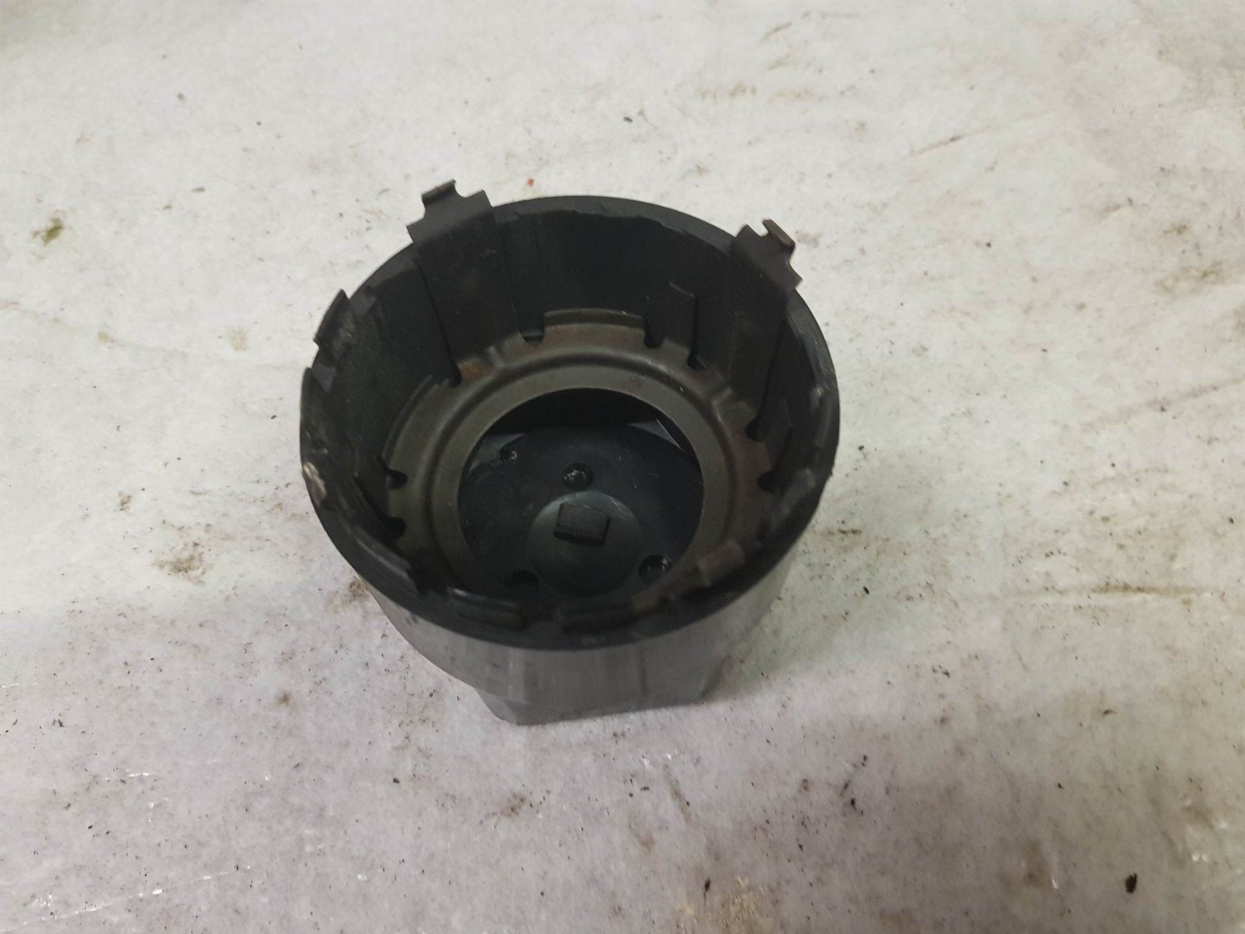 Pontiac Alle Autoersatzteile: Radnabendeckel,  82-92 Pontiac WS6 silber – Gebraucht aus Niedergösgen von usc_2h5n 2