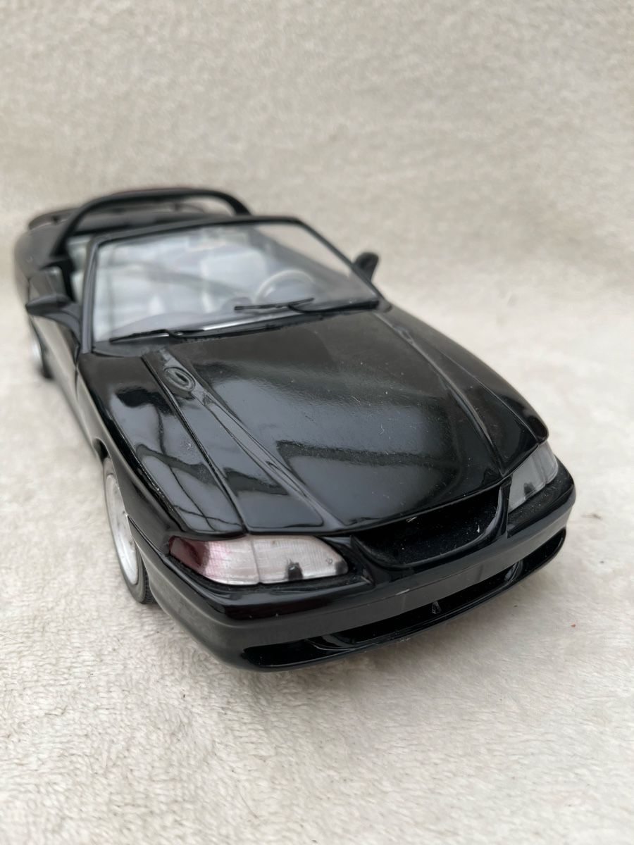 Ford Modellini d'auto: Ford Mustang Cabriolet 1994 – Nuovo (secondo la descrizione) da Oberweningen venduto da mer_2yn9
