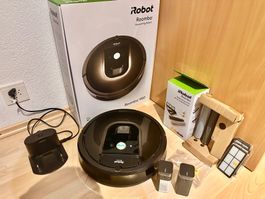 iRobot Roomba 980 Saugroboter mit Zubehör - ab CHF 1.-