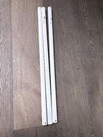 Kleiderstangen für Ikea PAX