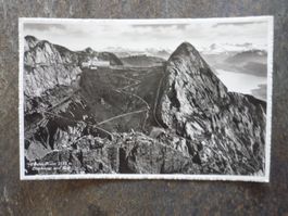 Postkarte Pilatus-Kulm 2133 m Oberhaupt u. Esel guter Zus...