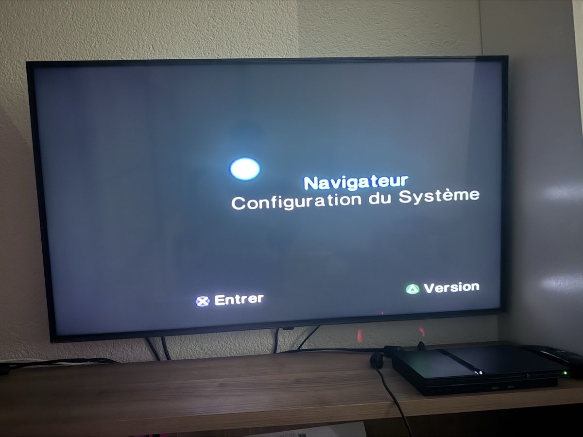 Sony Konsolen: Ps2 + jeux – Gebraucht aus Plasselb von val_6dkn 1