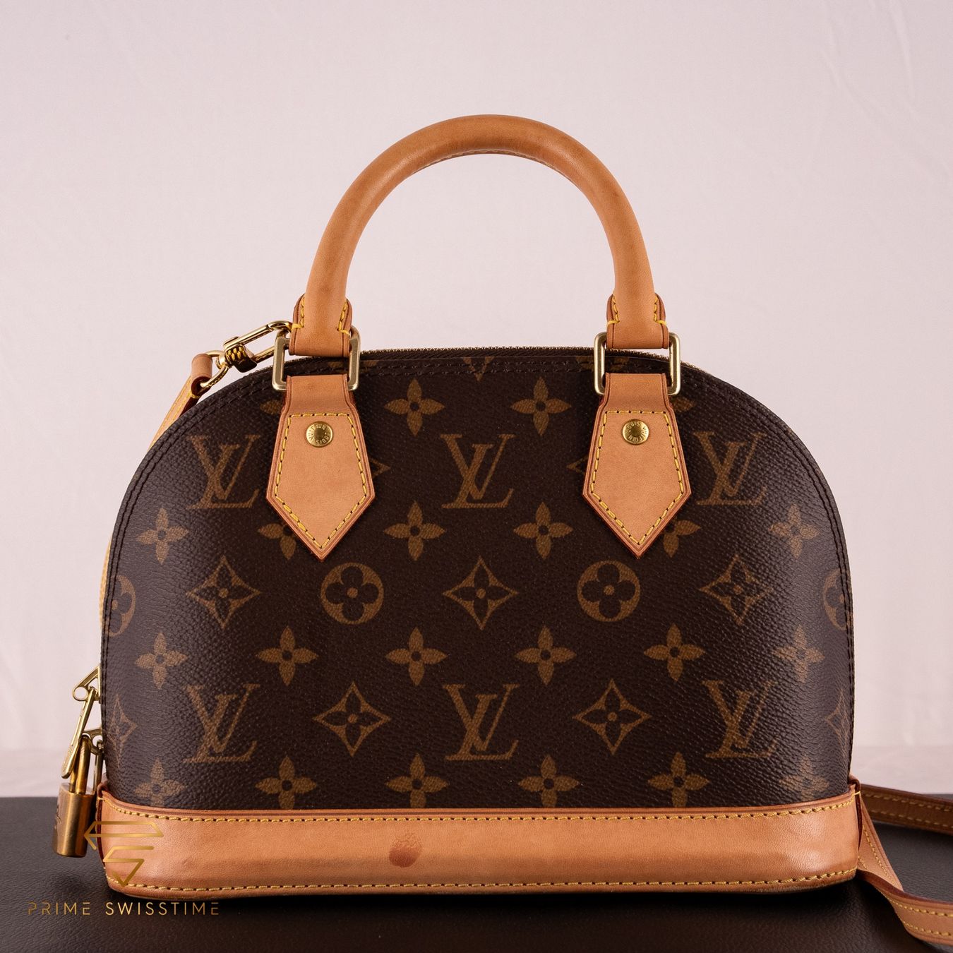 Louis Vuitton Borse da donna: Louis Vuitton Monogram Alma BB – Usato da Luzern venduto da PrimeSwissTime 1