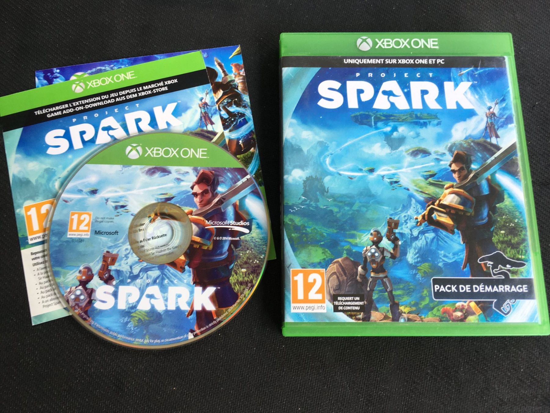 Microsoft Giochi: Project Spark - Xbox One Game – Usato da St.Gallen venduto da Punktchen01
