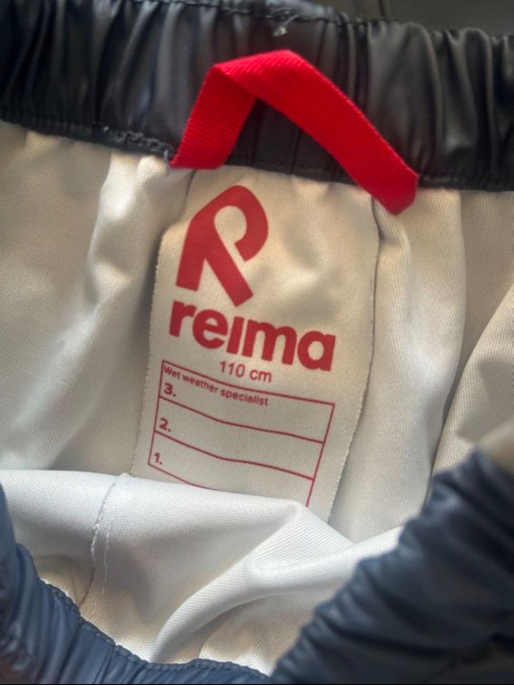 Reima Costumes, combinaisons de sport et fonctionnelles: Regenanzug Reima, 110 – D'occasion à Goldiwil (Thun) par qia_dsq8 2
