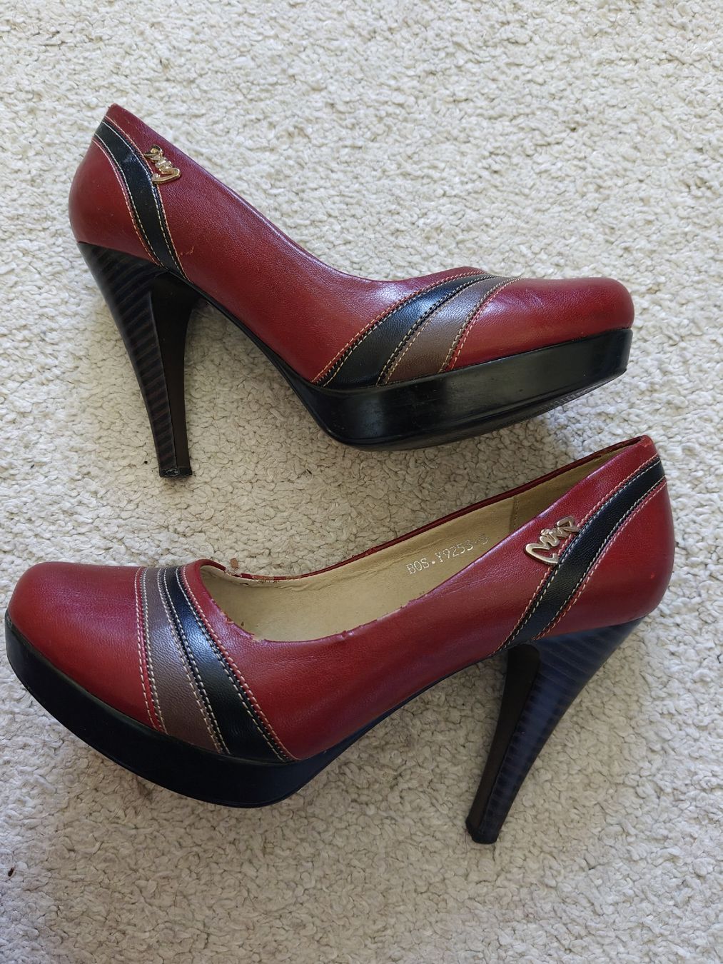 Scarpe da donna: Pumps Bosido – Usato da Cully venduto da kokorunka123 2