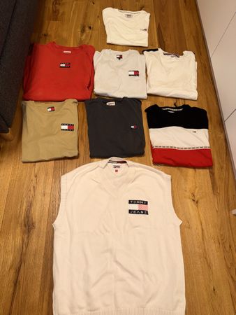 Tommy Jeans T-Shirt Bundle (XL-Set)