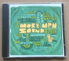 DJ Olski - More MPM Sound - Breakbeat Downtempo Hip Hop CD