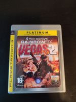 Jeux PS3 Rainbow Six Vegas 2