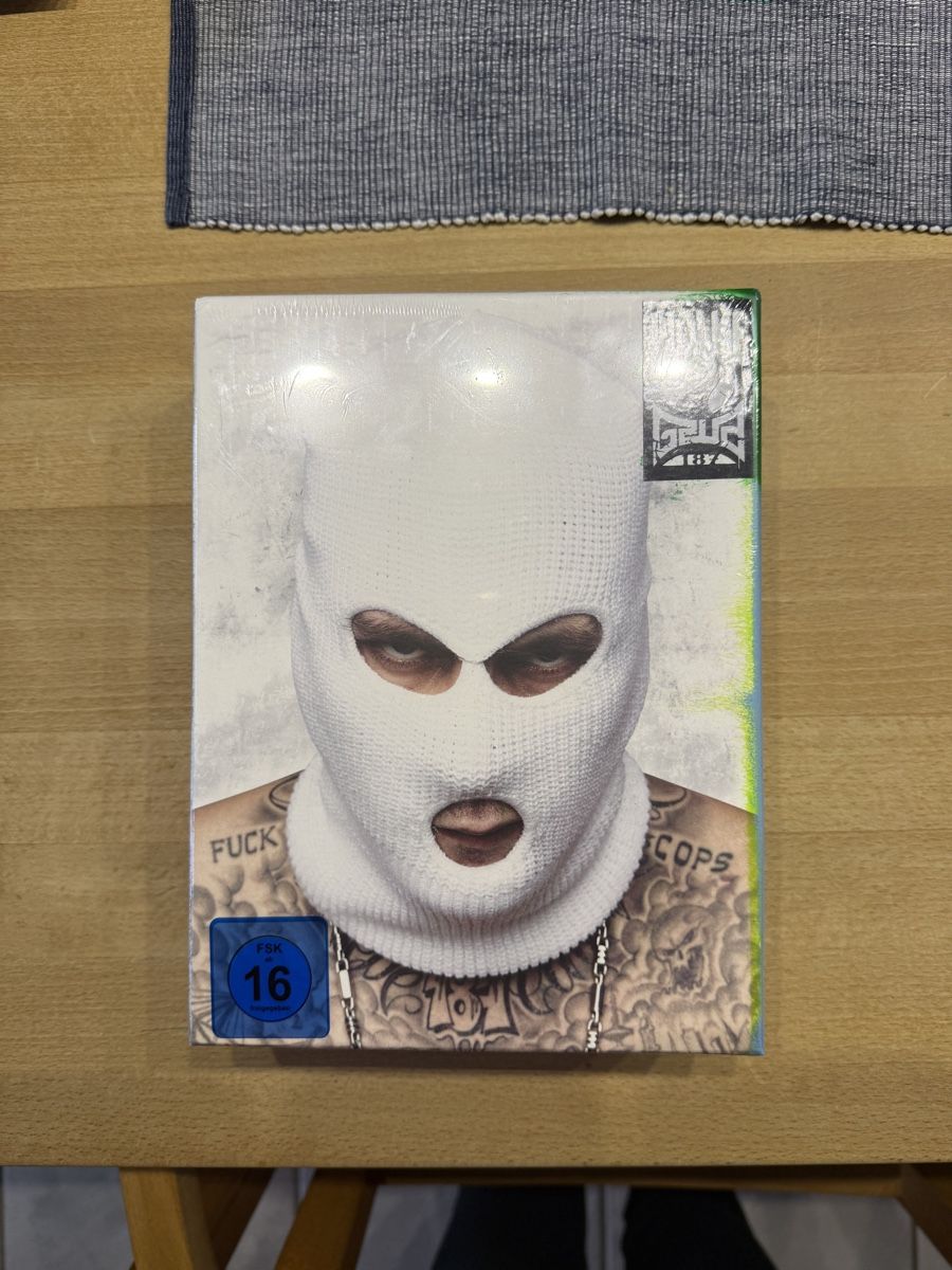 CD: Gzuz / 187 CD Deluxeboxen Sammlung – Nuovo (secondo la descrizione) da Bülach venduto da Epicst0re