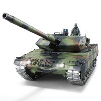 RC Panzer "German Leopard 2A6" Heng Long 1:16 ET3749