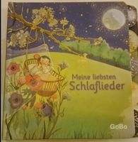 "Meine liebsten Schlaflieder" - Das GoBo Liederbuch